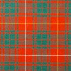 Reiver Light Weight Tartan Fabric - Bruce Ancient